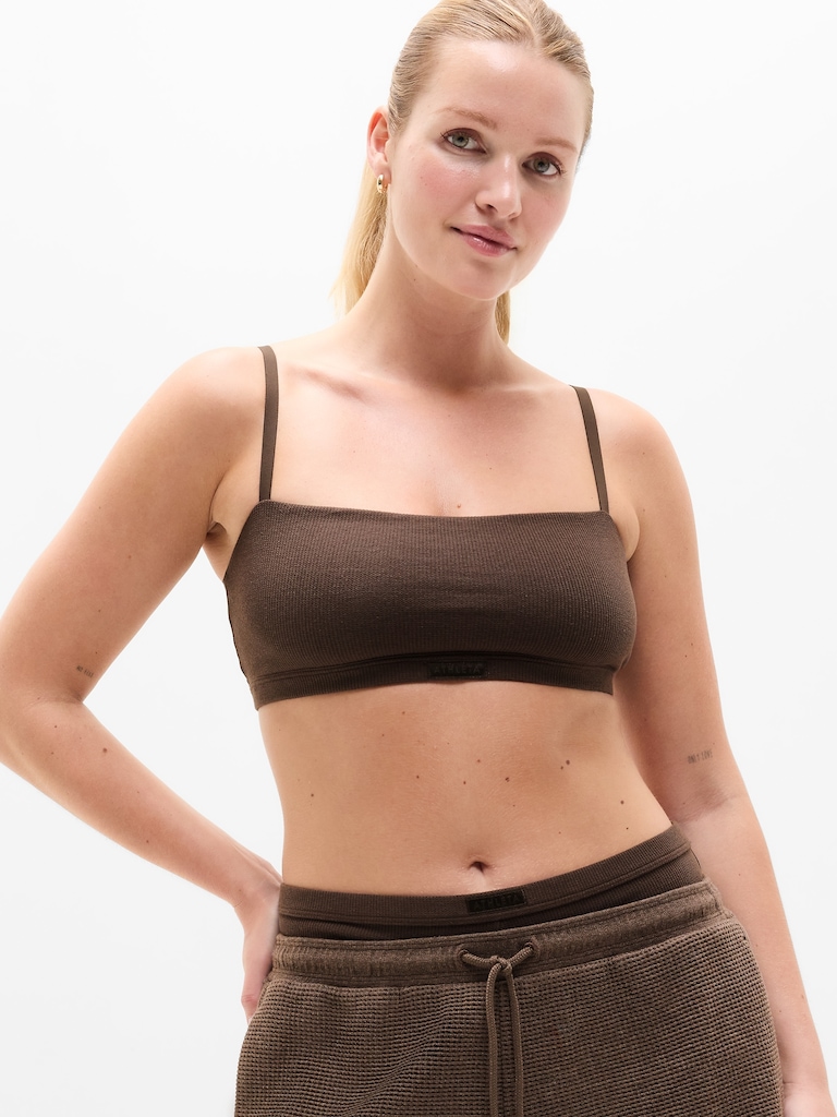 Tranquil Waffle Bralette