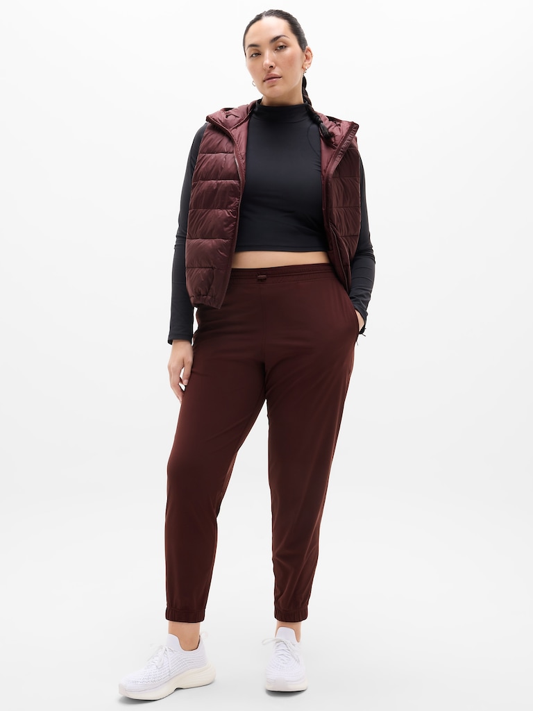 Crosstrain High Rise Jogger