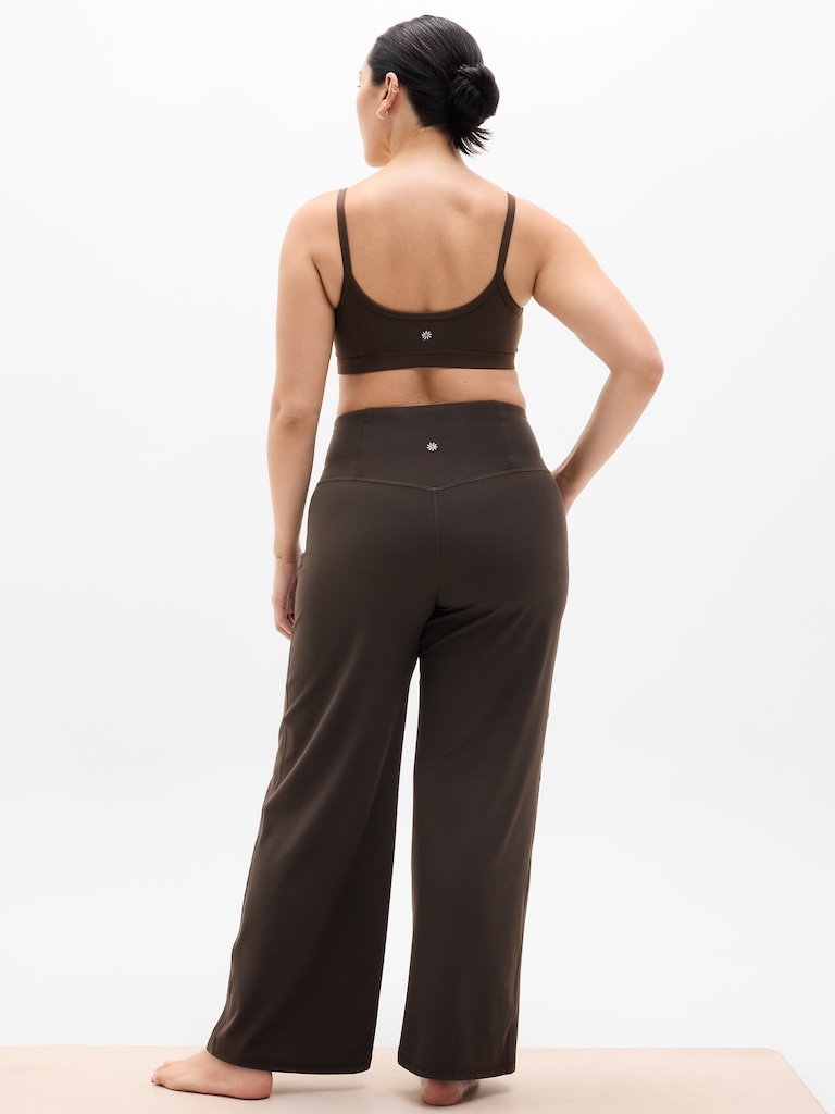 Elation Ultra High Rise Wide Leg Pant