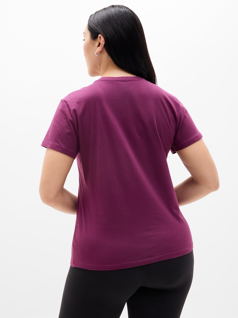 Favorite Cotton Classic Tee
