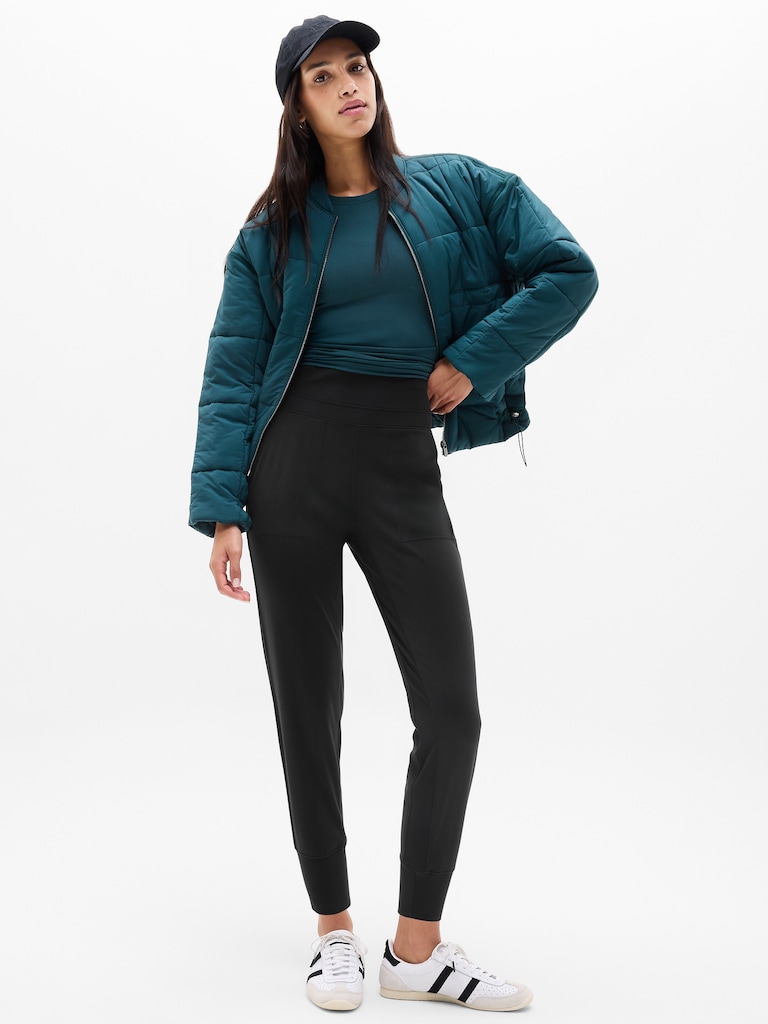 Venice High Rise Jogger