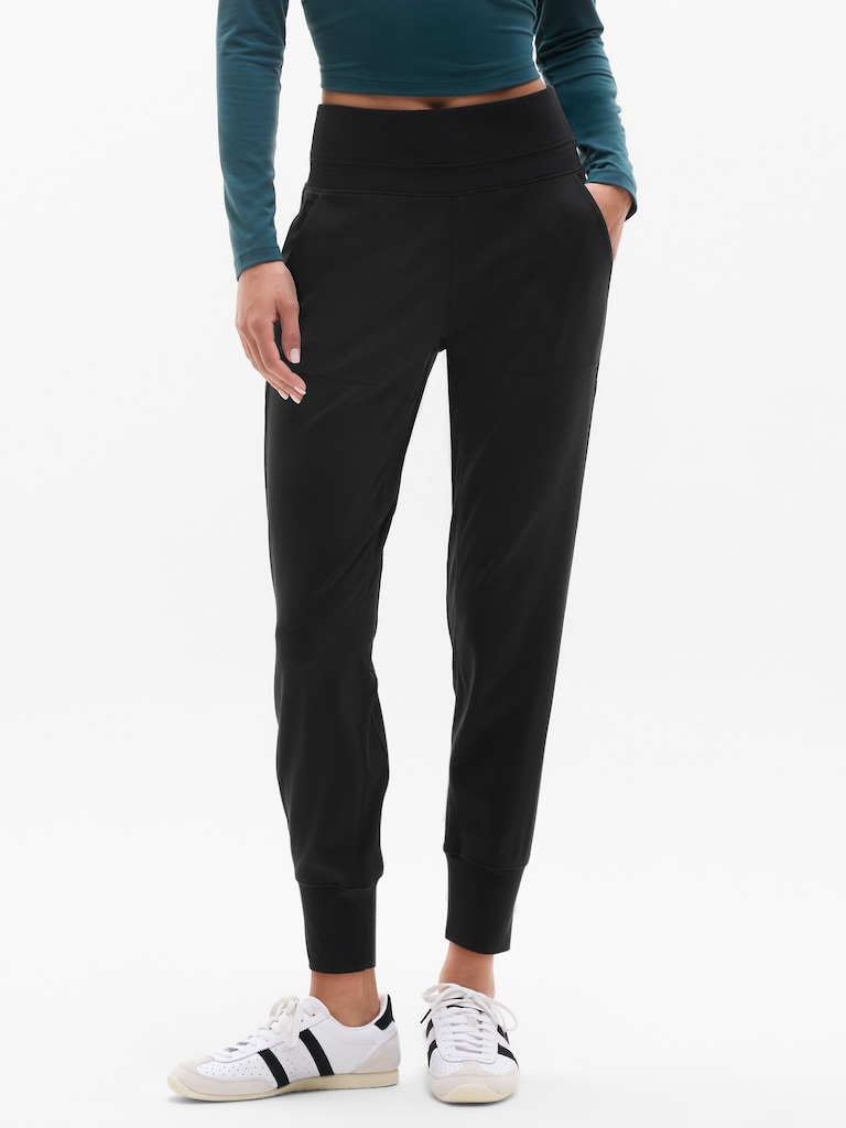 Venice High Rise Jogger