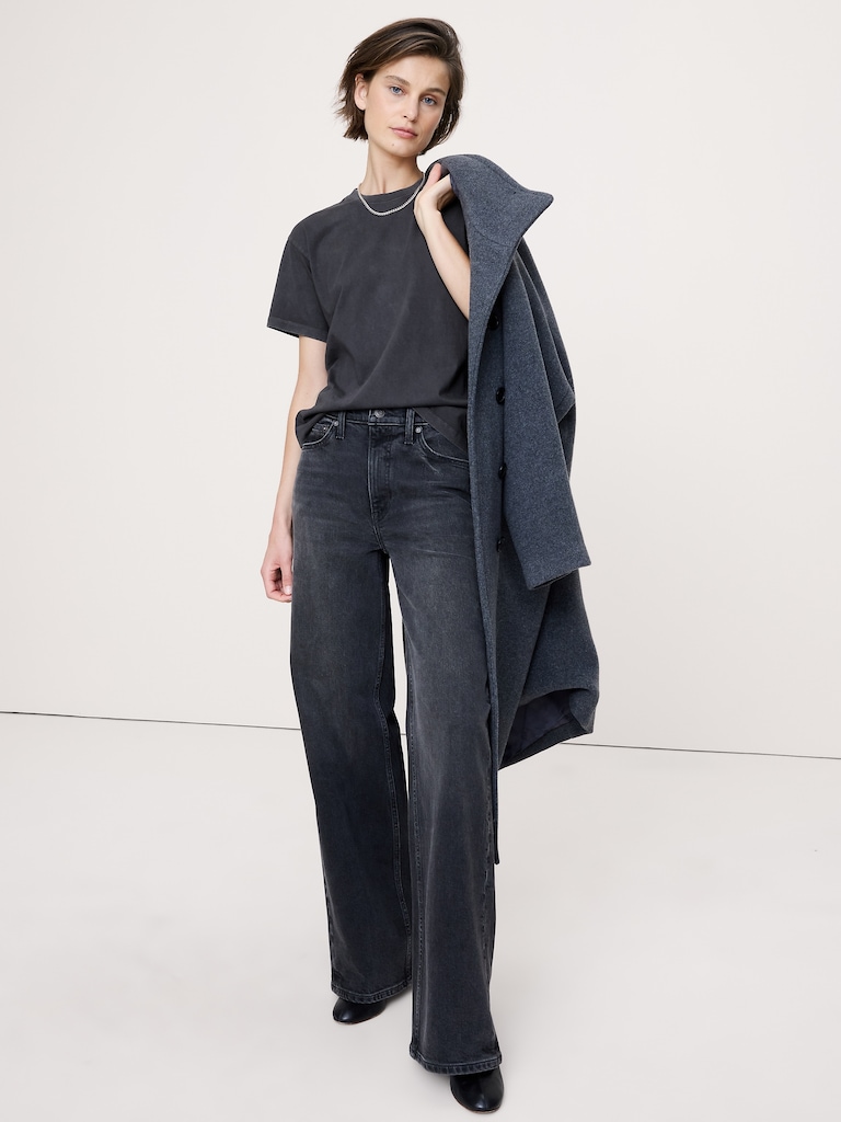 Vintage Cotton Boyfriend T-Shirt