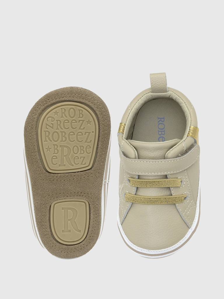 Robeez Baby Addie First Kicks