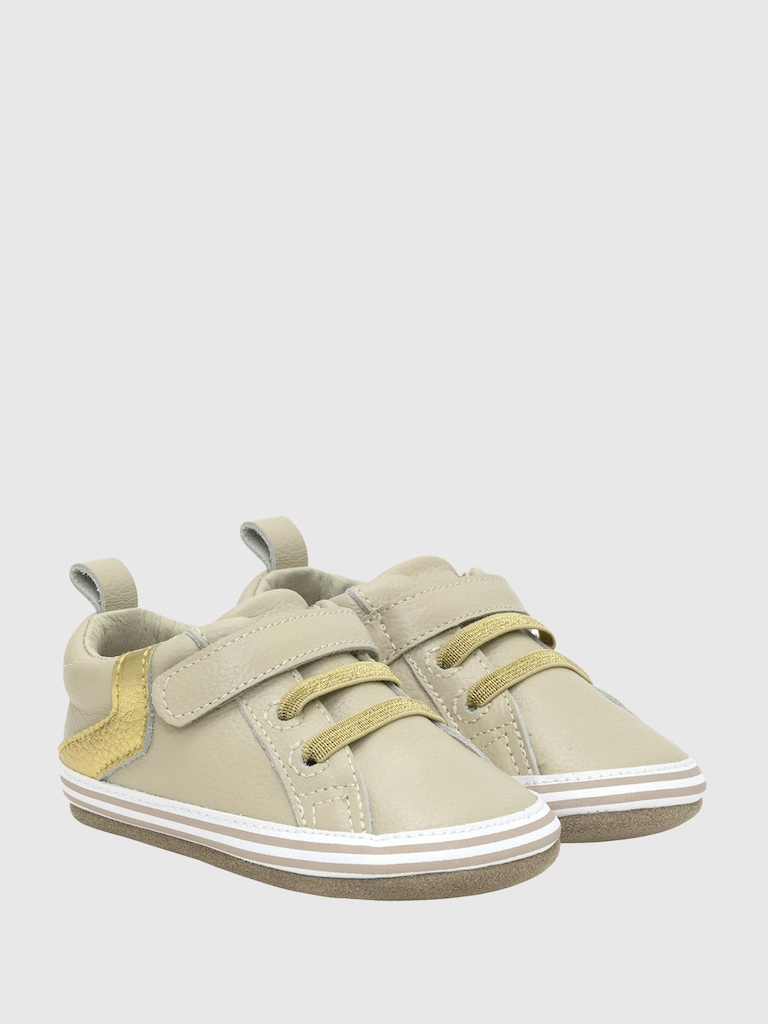 Robeez Baby Addie First Kicks