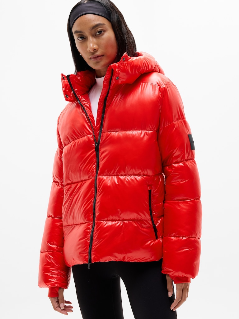 Stratus Puffer Jacket