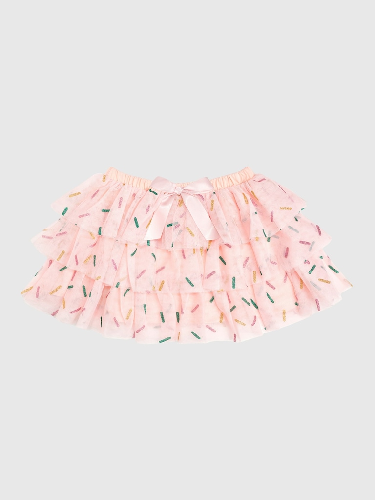 Sweet Wink Birthday Girl Sprinkle Tiered Tutu