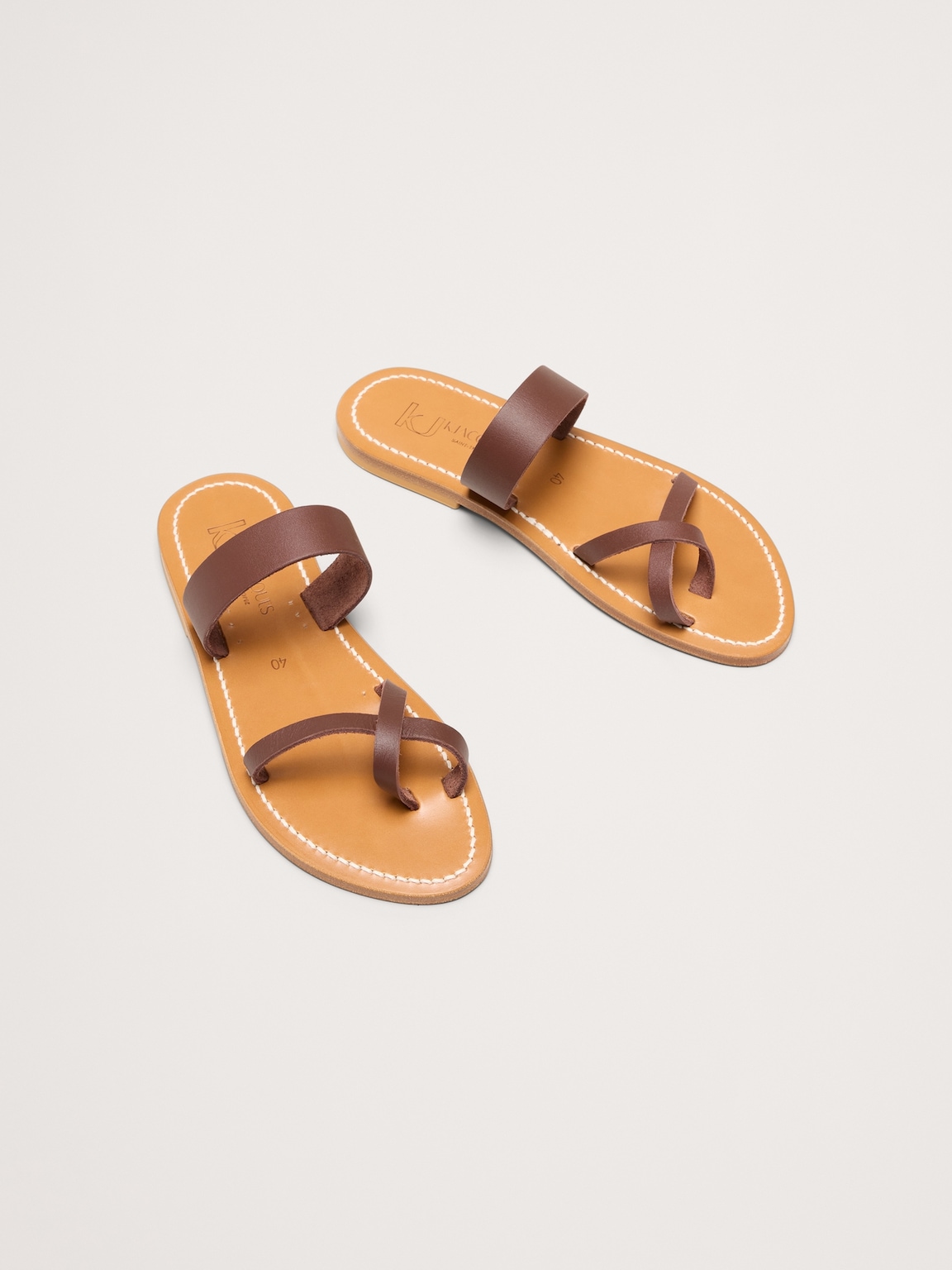 Tonkin Sandal by K Jacques