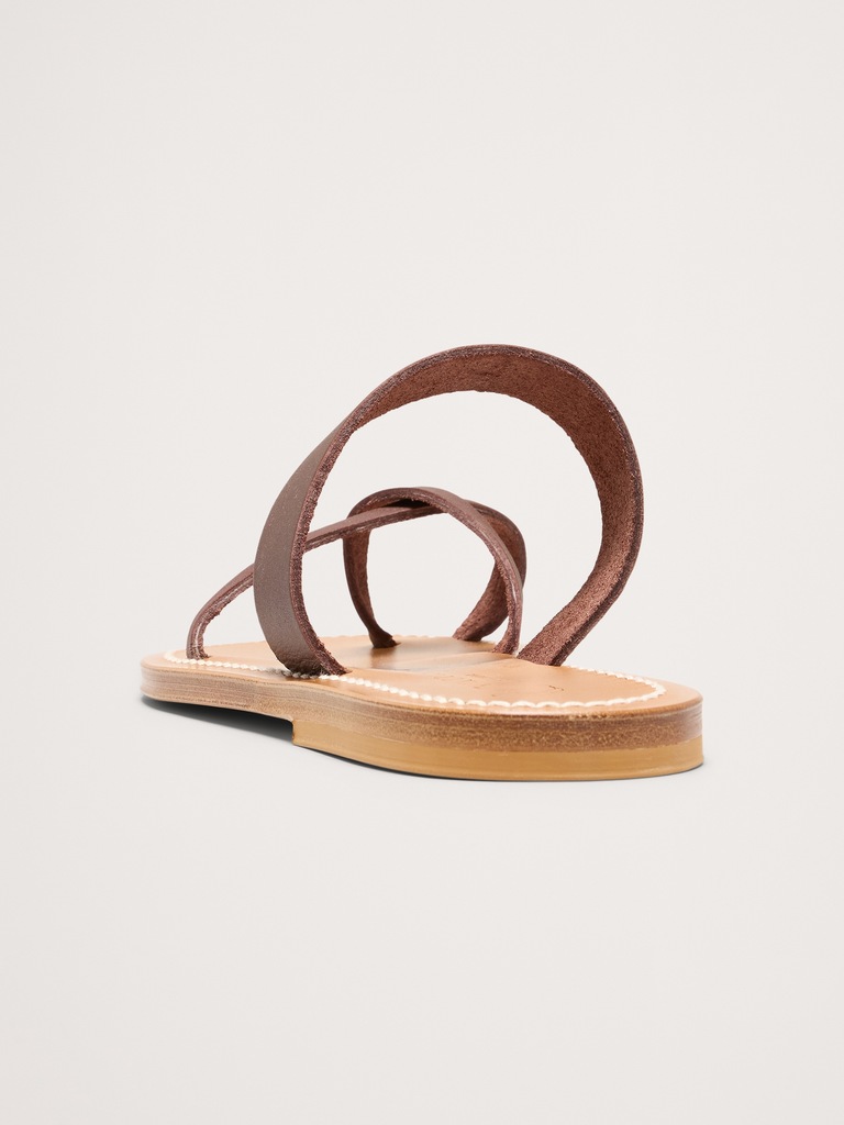 Tonkin Sandal by K Jacques