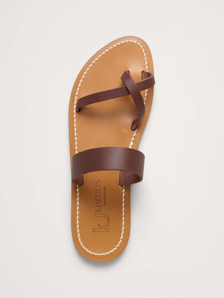 Tonkin Sandal by K Jacques