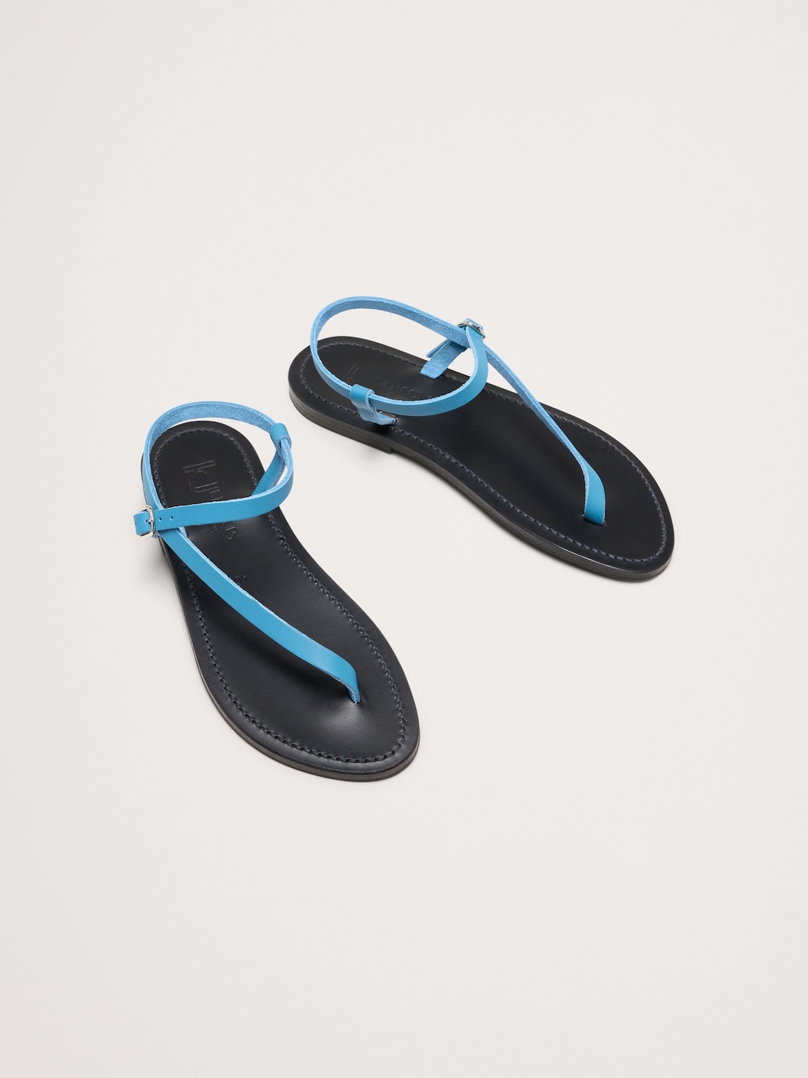 Vassili Ebene Sole Sandal by K Jacques