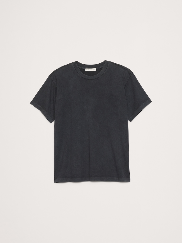 Vintage Cotton Boyfriend T-Shirt