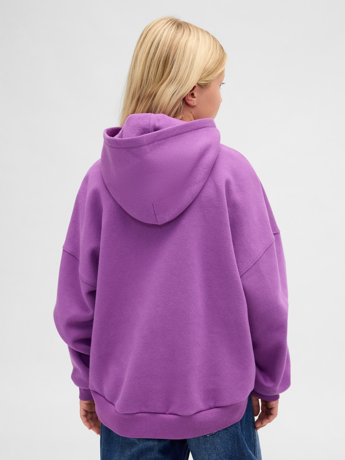 Kids VintageSoft Oversized Hoodie