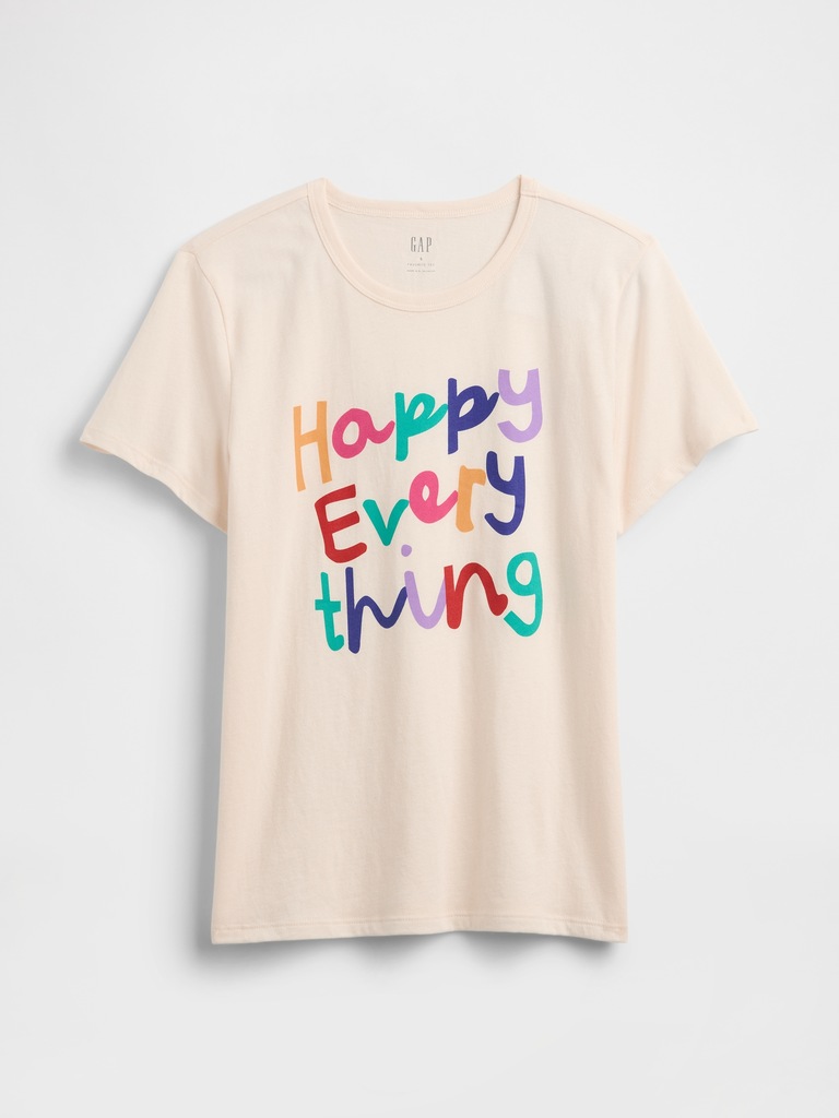 Favorite Graphic T-Shirt