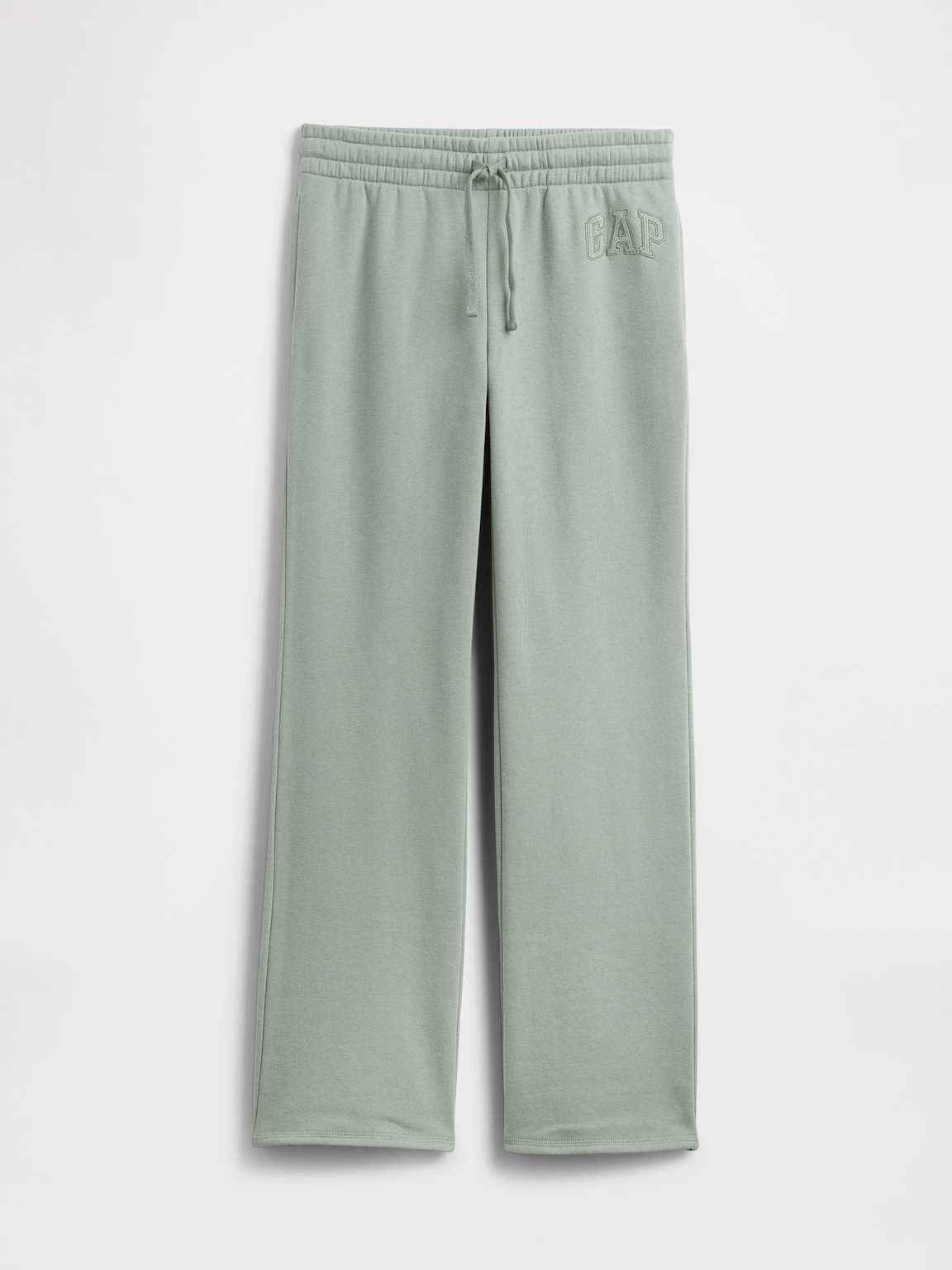 Gap Logo Straight Sweatpants