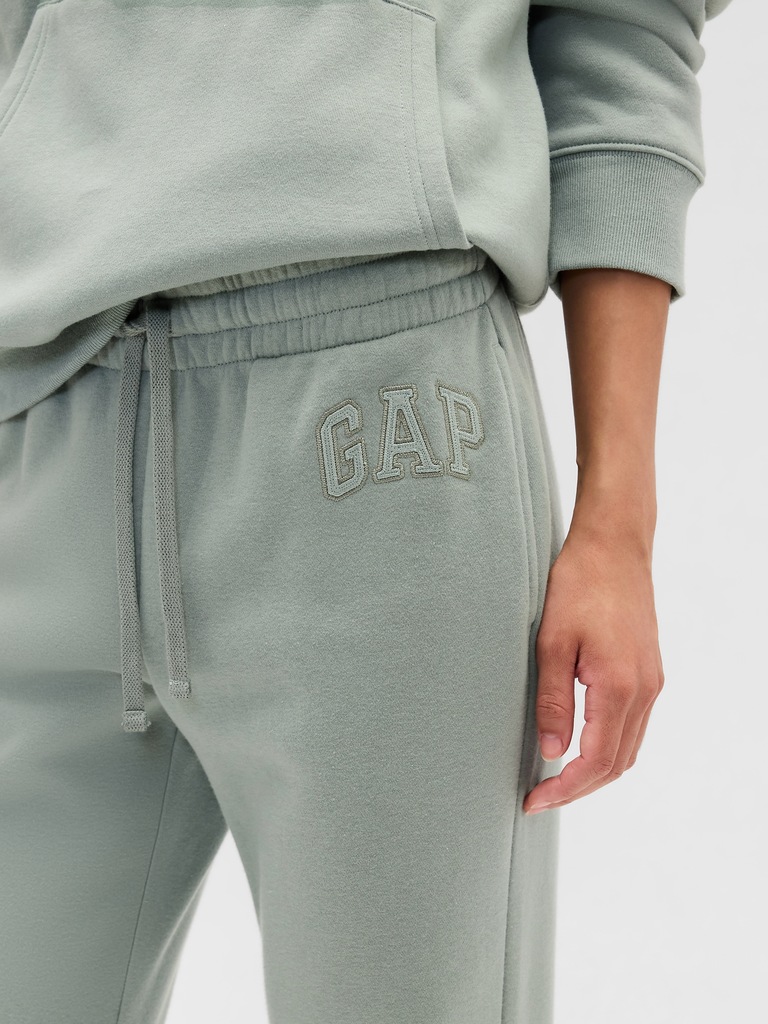 Gap Logo Straight Sweatpants