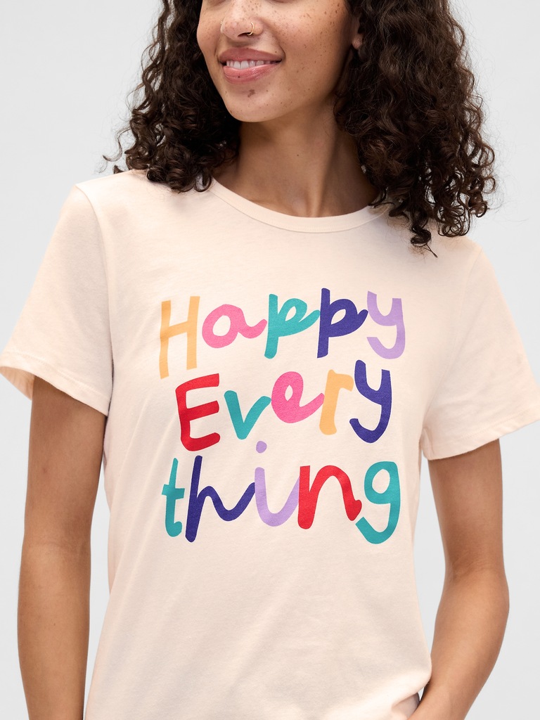 Favorite Graphic T-Shirt