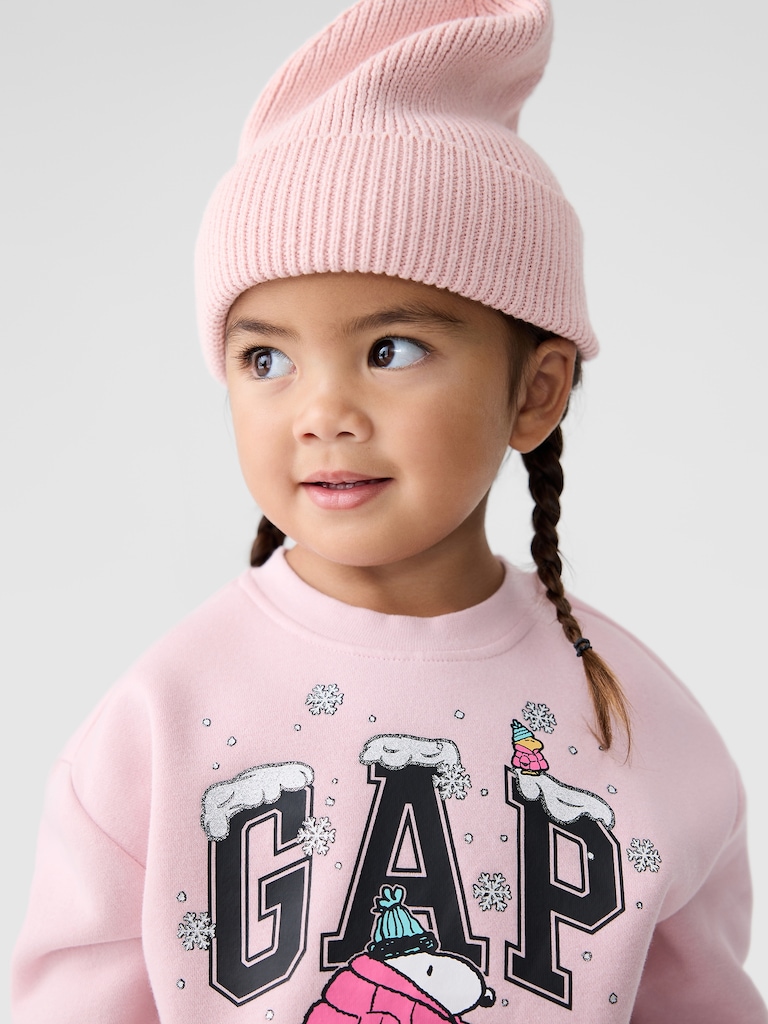babyGap Relaxed Graphic Sweatshirt