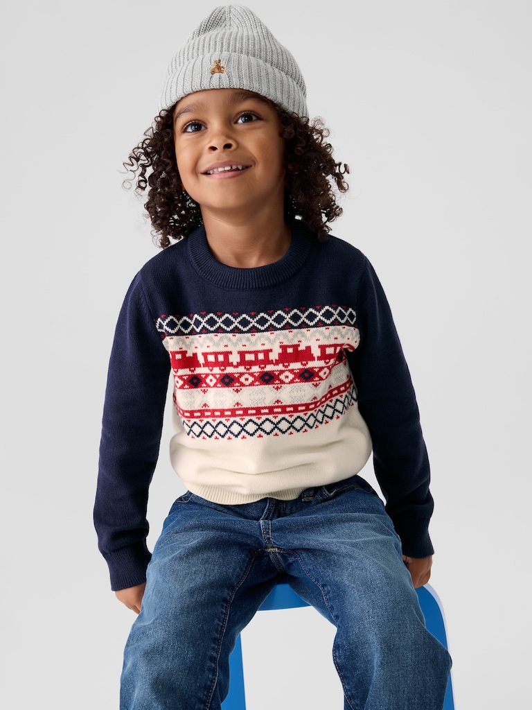 Baby Cable-Knit Beanie