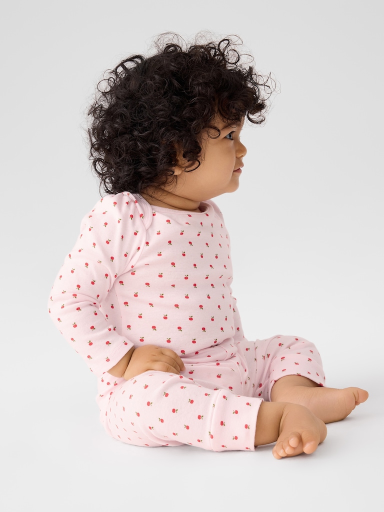 Baby Bodysuit (3-Pack)