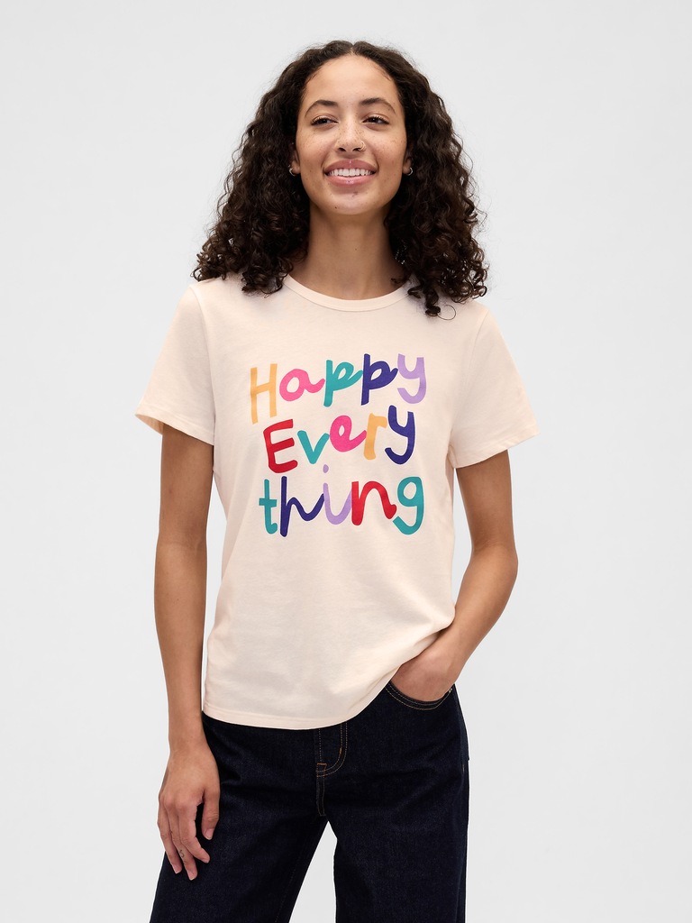 Favorite Graphic T-Shirt