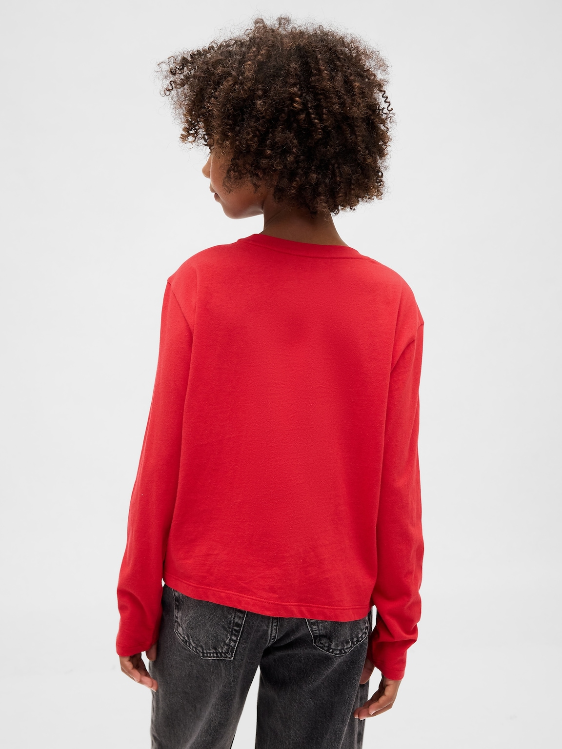 Kids Relaxed Graphic T-Shirt