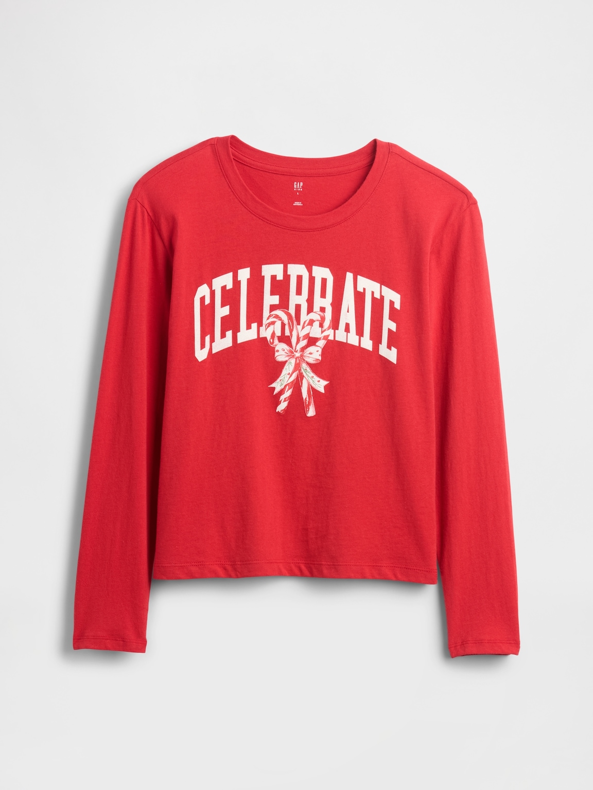 Kids Relaxed Graphic T-Shirt