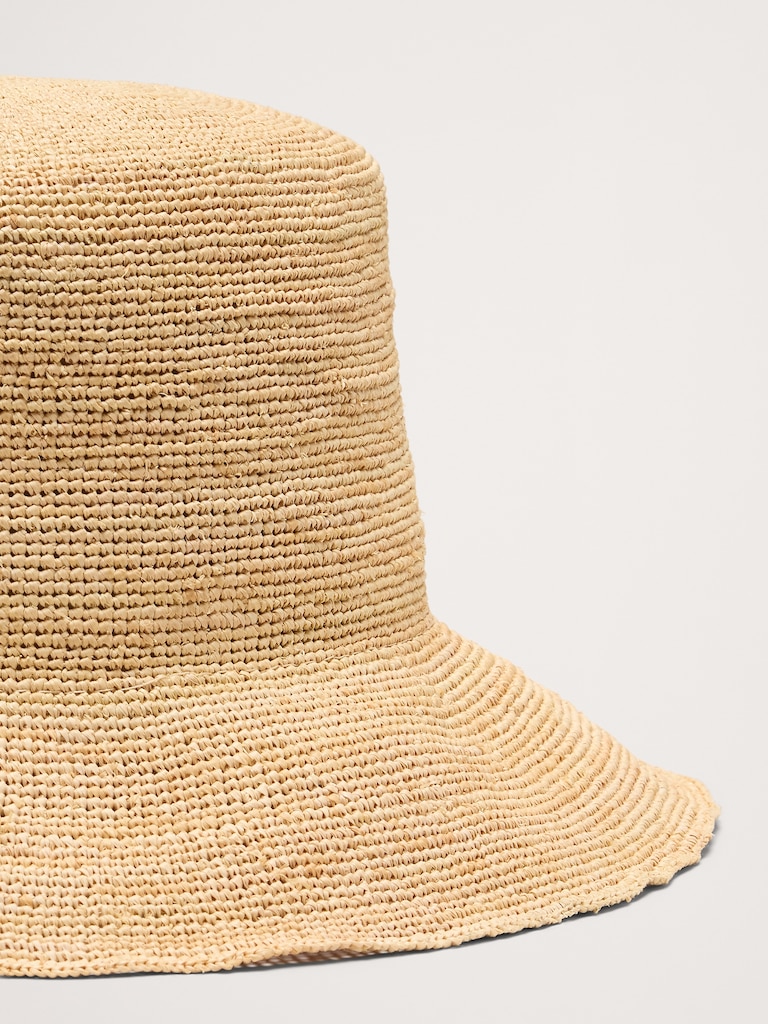 Chic Crochet Bucket Hat by Hat Attack
