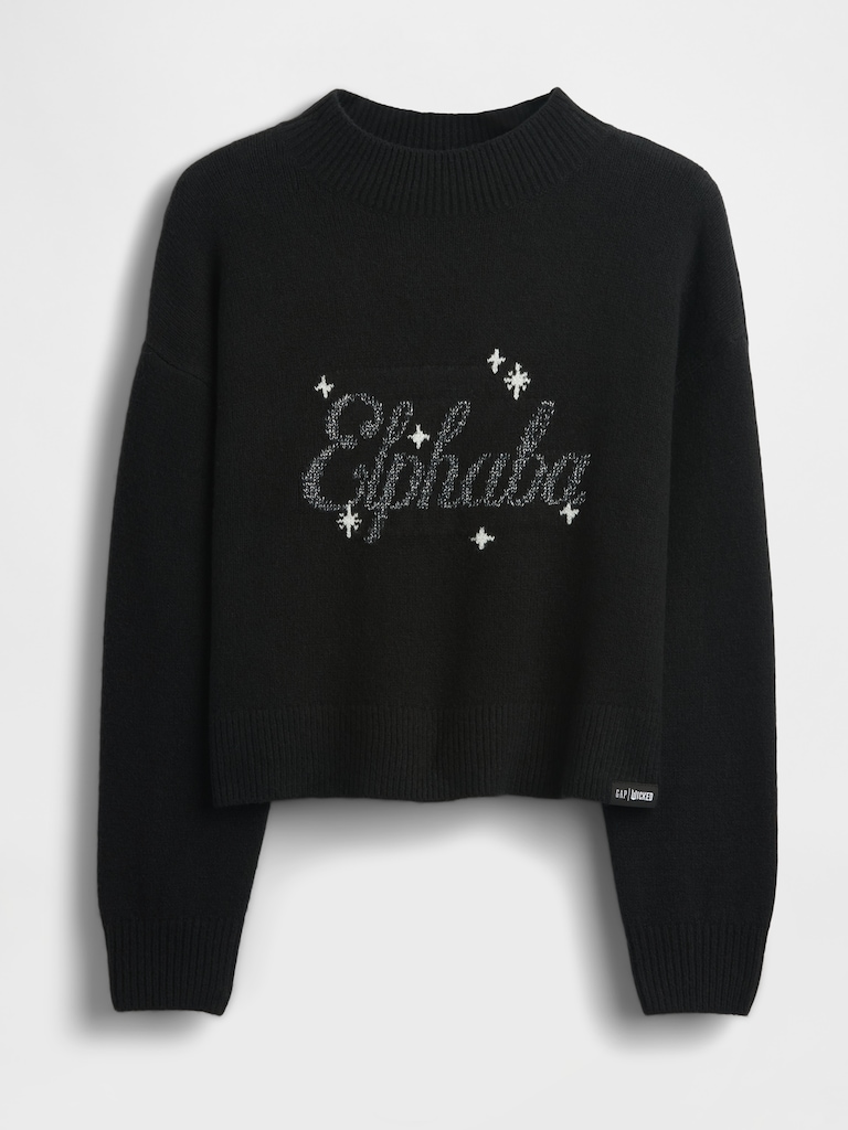 Kids Wicked CashSoft Relaxed Sweater