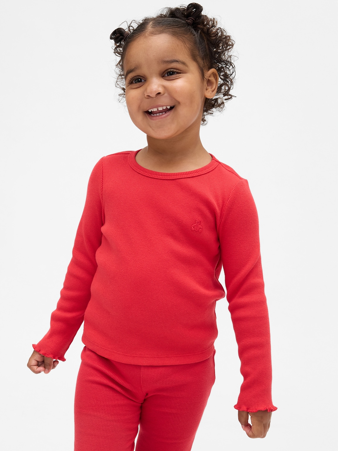 Baby & Toddler Mix & Match Rib T-Shirt