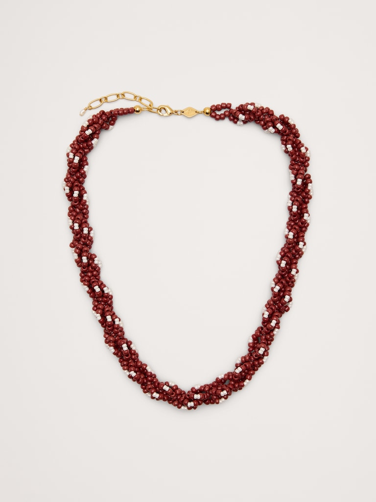 Rodeo Necklace by Anni Lu