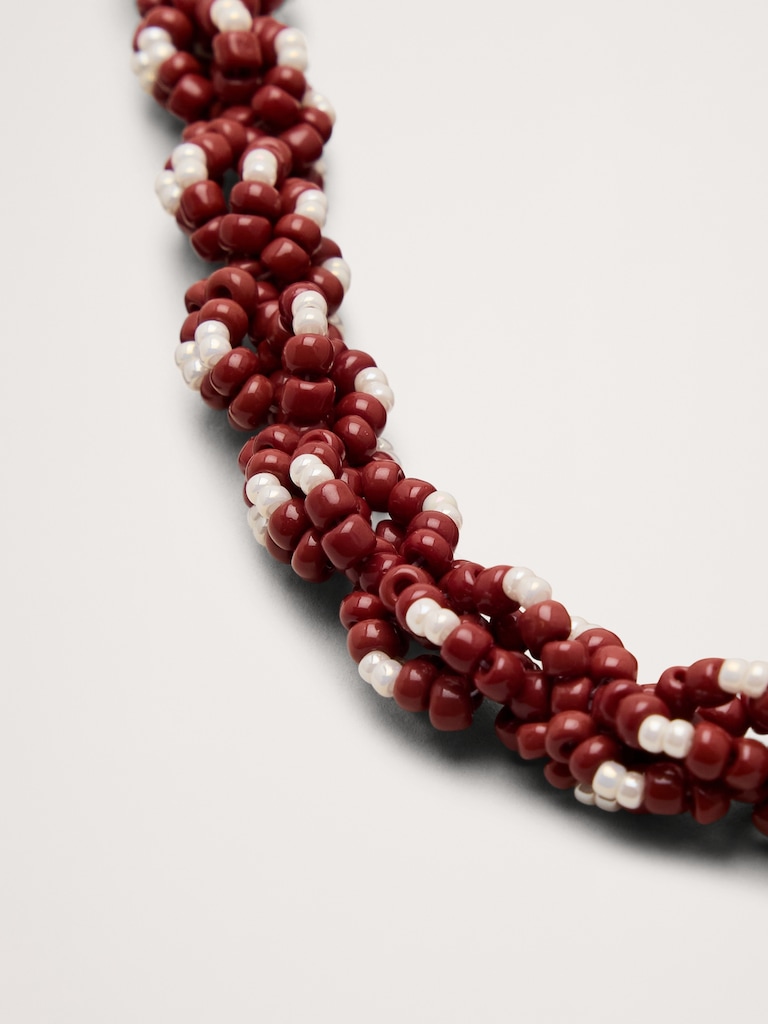 Rodeo Necklace by Anni Lu