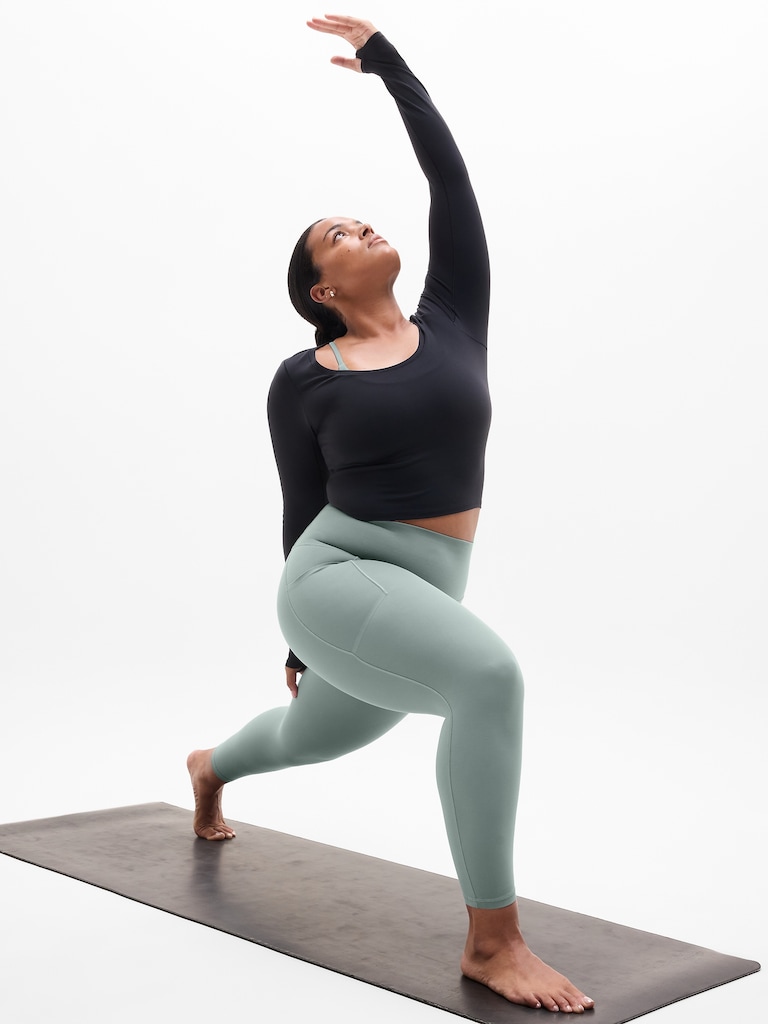 Salutation Stash High Rise 7/8 Legging