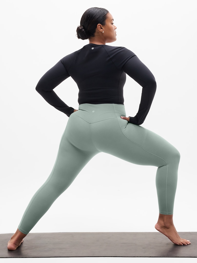 Salutation Stash High Rise 7/8 Legging