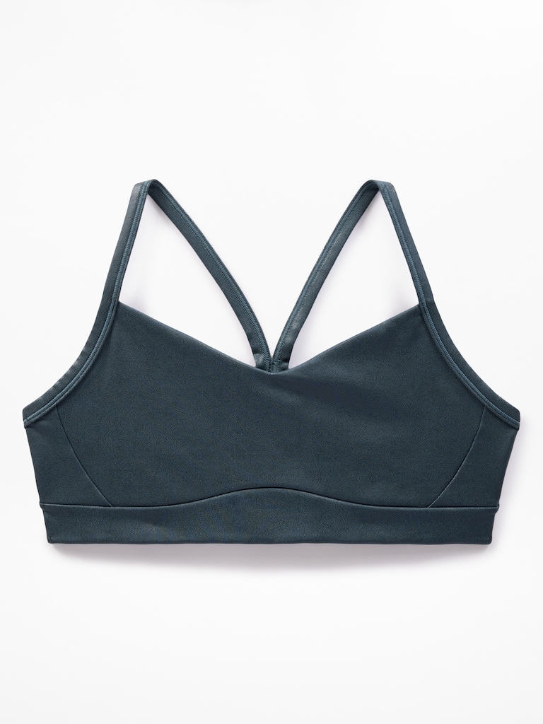 Vital Matte Foil Bra A-C