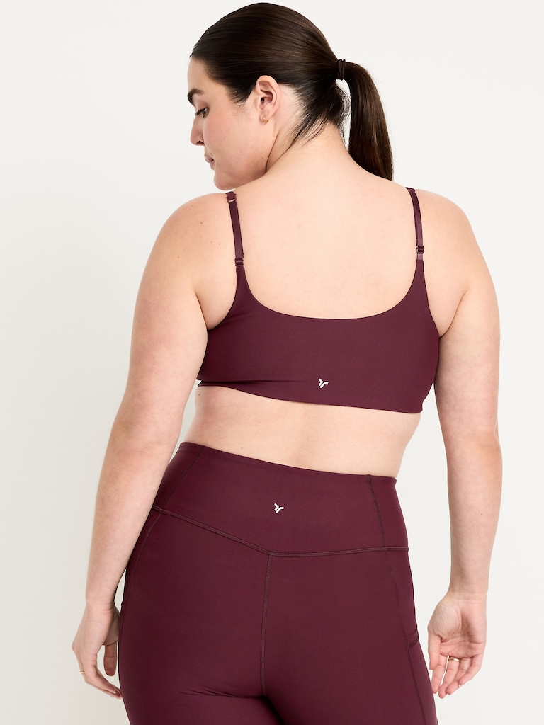 Light Support PowerSoft Sports Bra