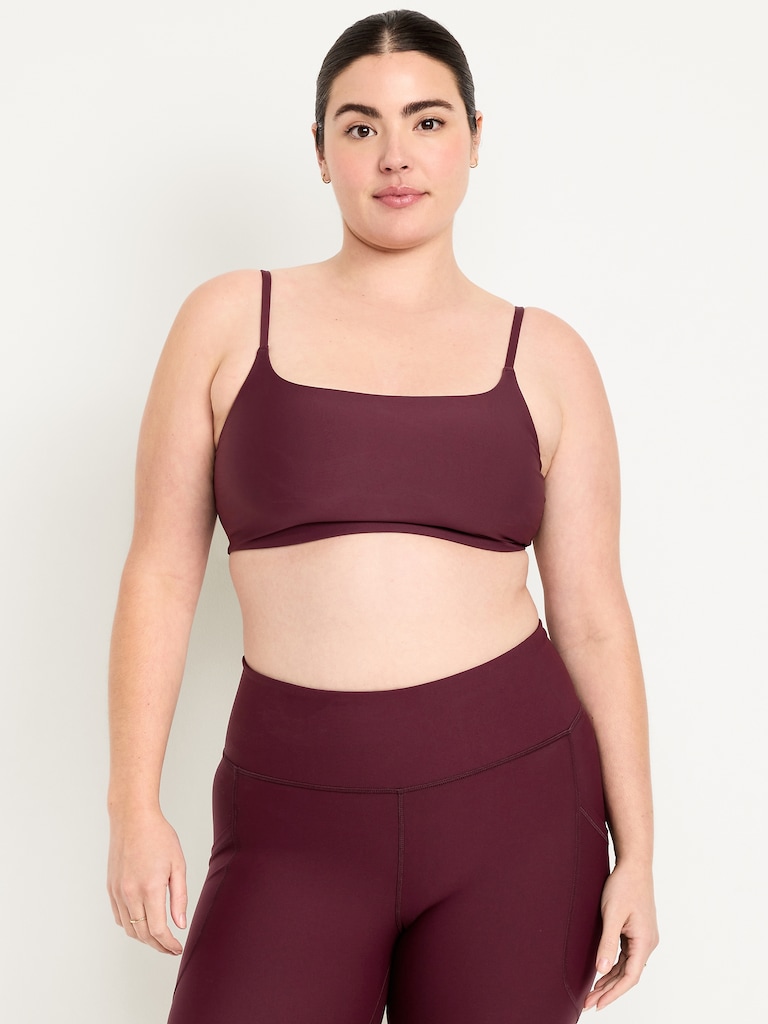 Light Support PowerSoft Sports Bra
