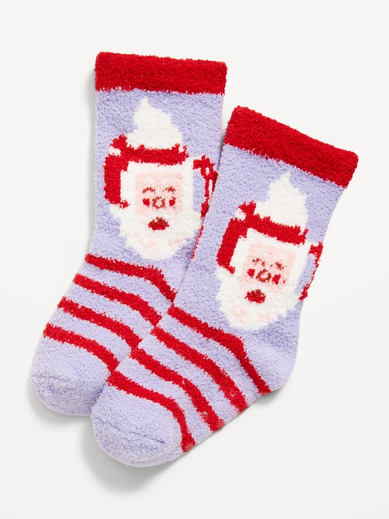 Unisex Cozy Socks for Toddler & Baby