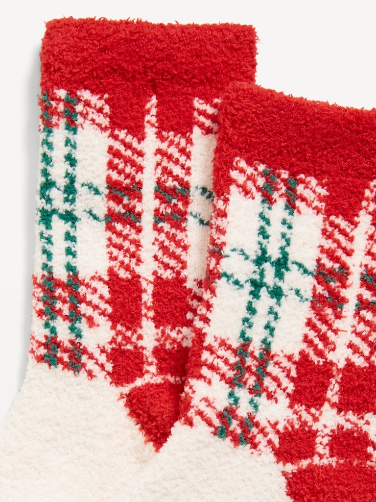 Unisex Cozy Socks for Toddler & Baby