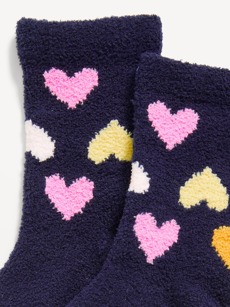 Unisex Cozy Socks for Toddler & Baby