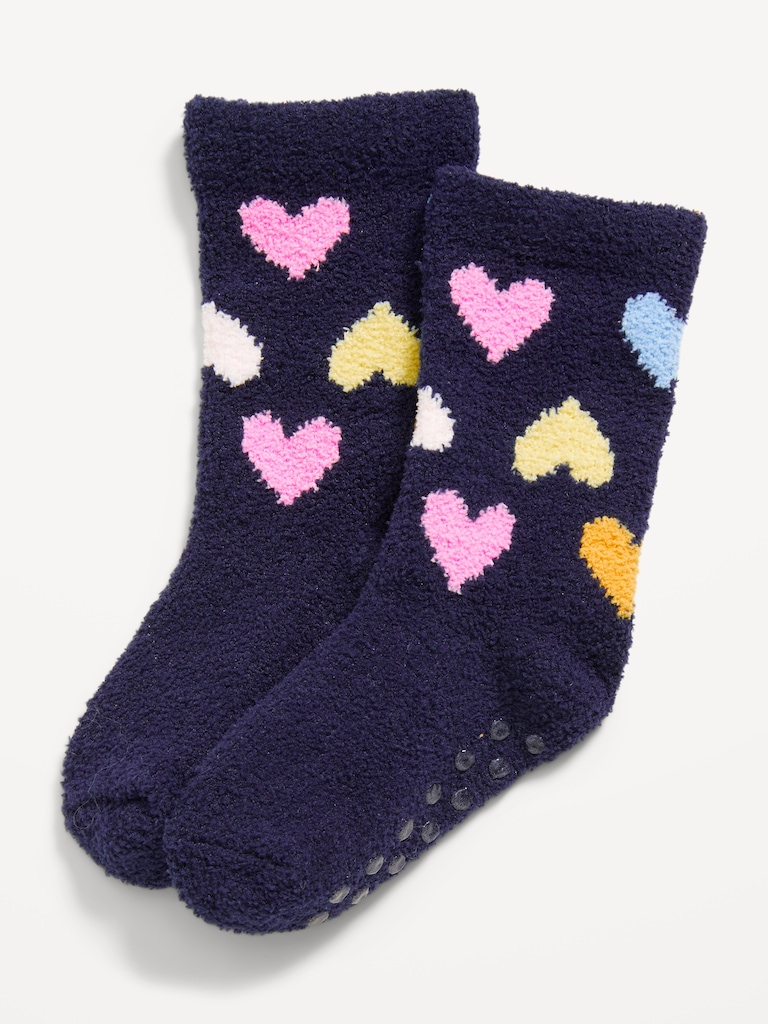 Unisex Cozy Socks for Toddler & Baby