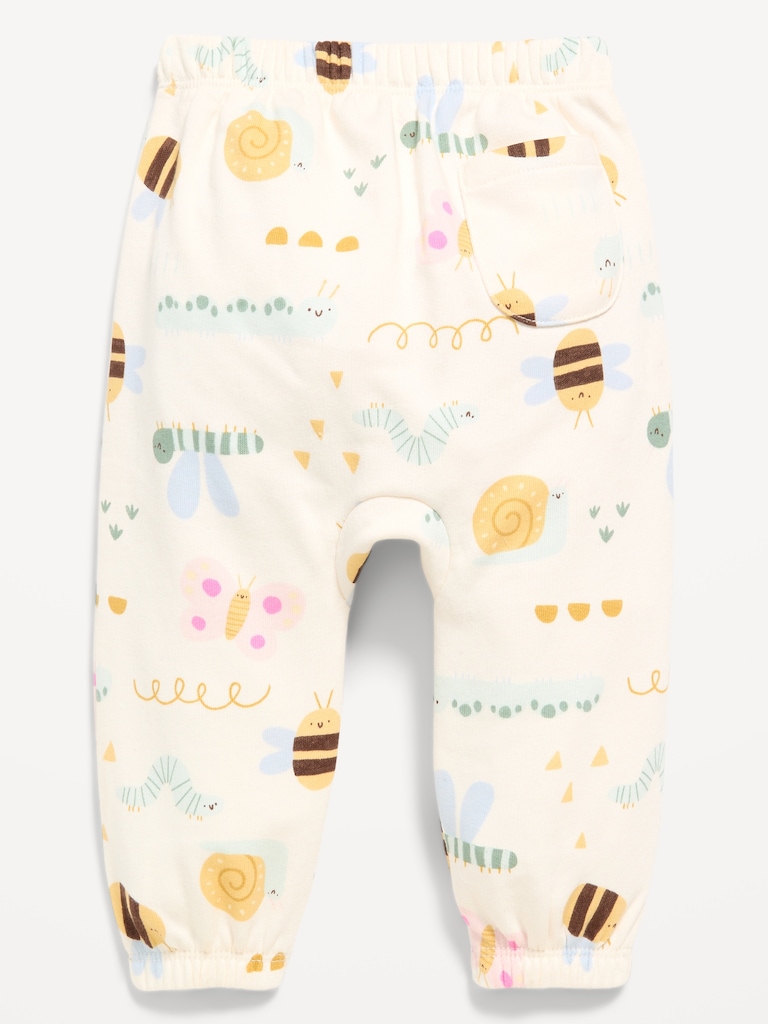 Loose Sweatpants for Baby