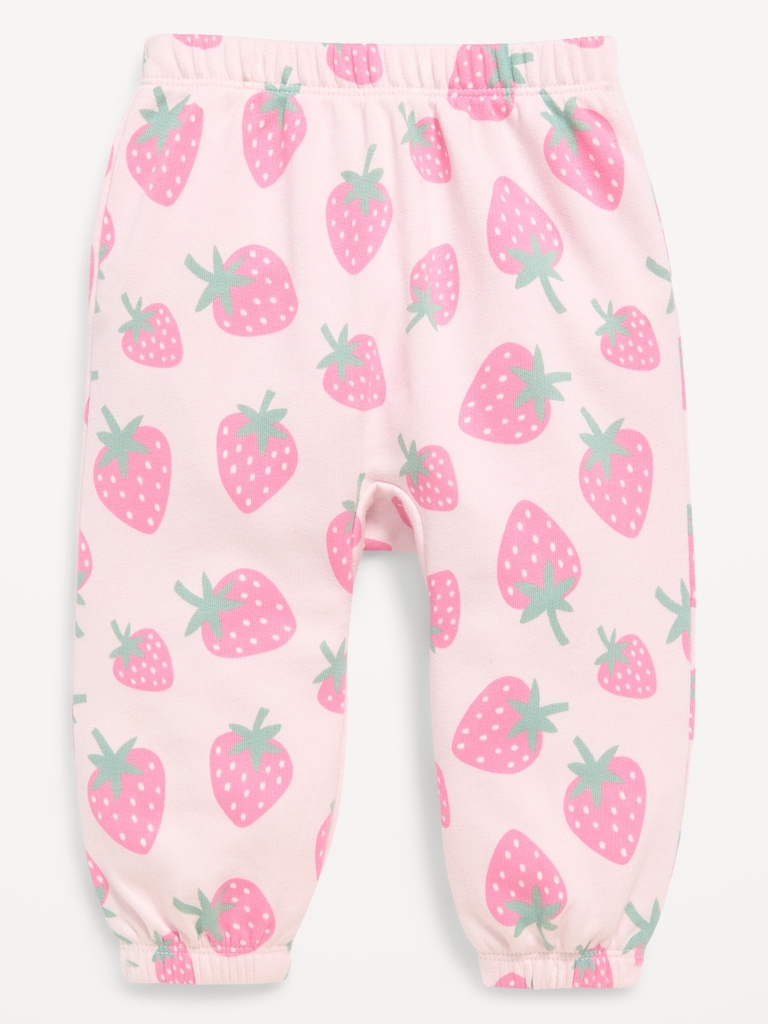 Loose Sweatpants for Baby