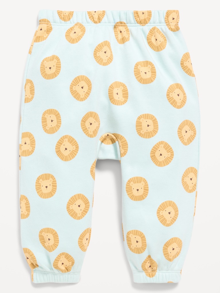 Loose Sweatpants for Baby