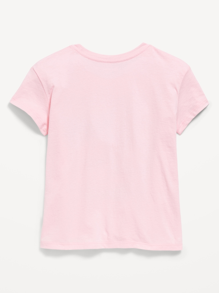 My Melody™ & Kuromi™ Graphic T-Shirt for Girls