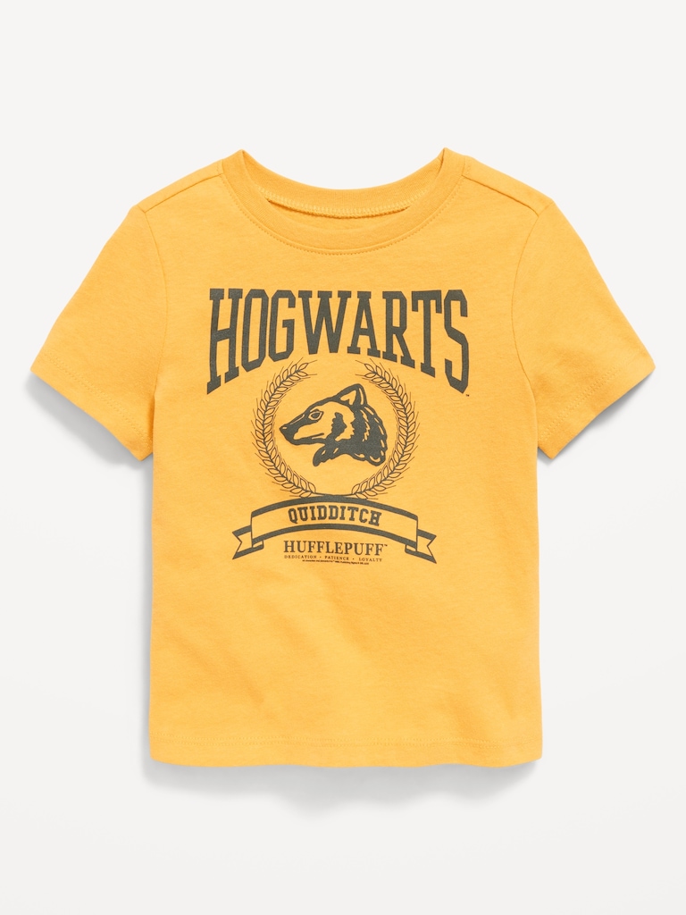 Hogwarts™ Unisex Graphic T-Shirt for Toddler
