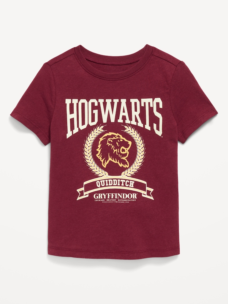 Hogwarts™ Unisex Graphic T-Shirt for Toddler