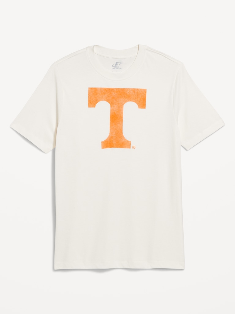 College T-Shirt for Adults