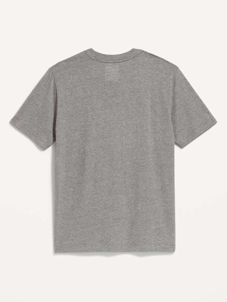 College T-Shirt for Adults