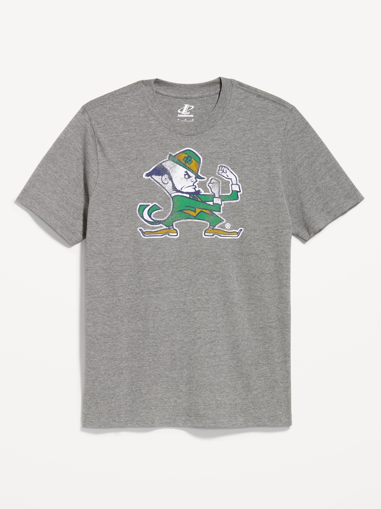 College T-Shirt for Adults